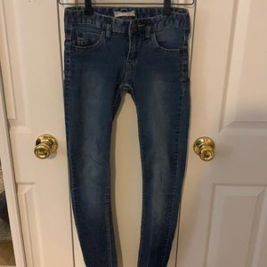 VINTAGE FREE PEOPLE JEANS SIZE 25
